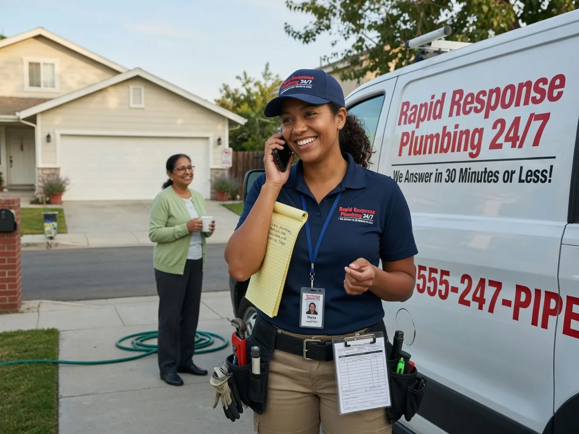 Emergency Plumber Canoga Park, CA FAQs